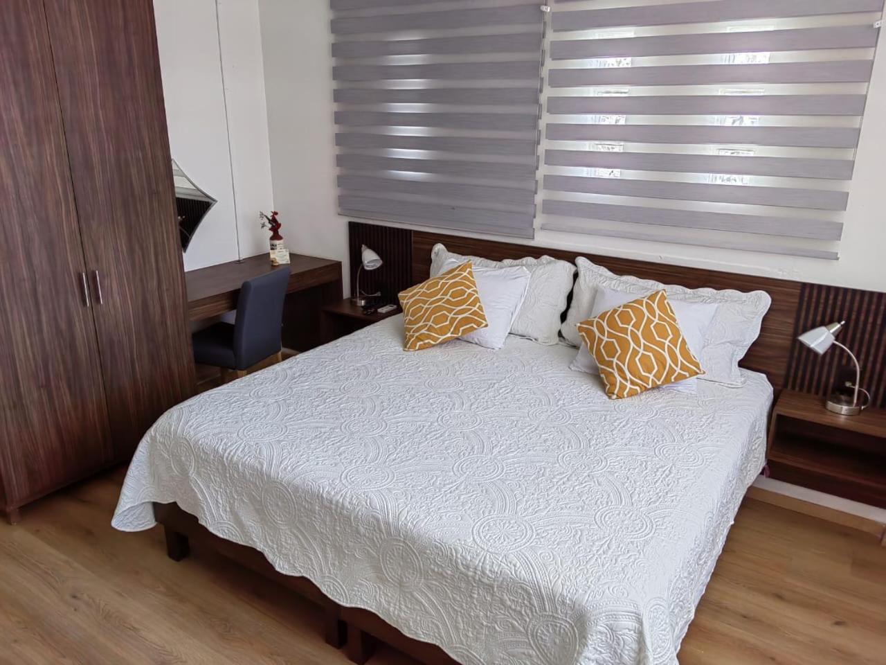 Pino Apartment Oaxaca المظهر الخارجي الصورة