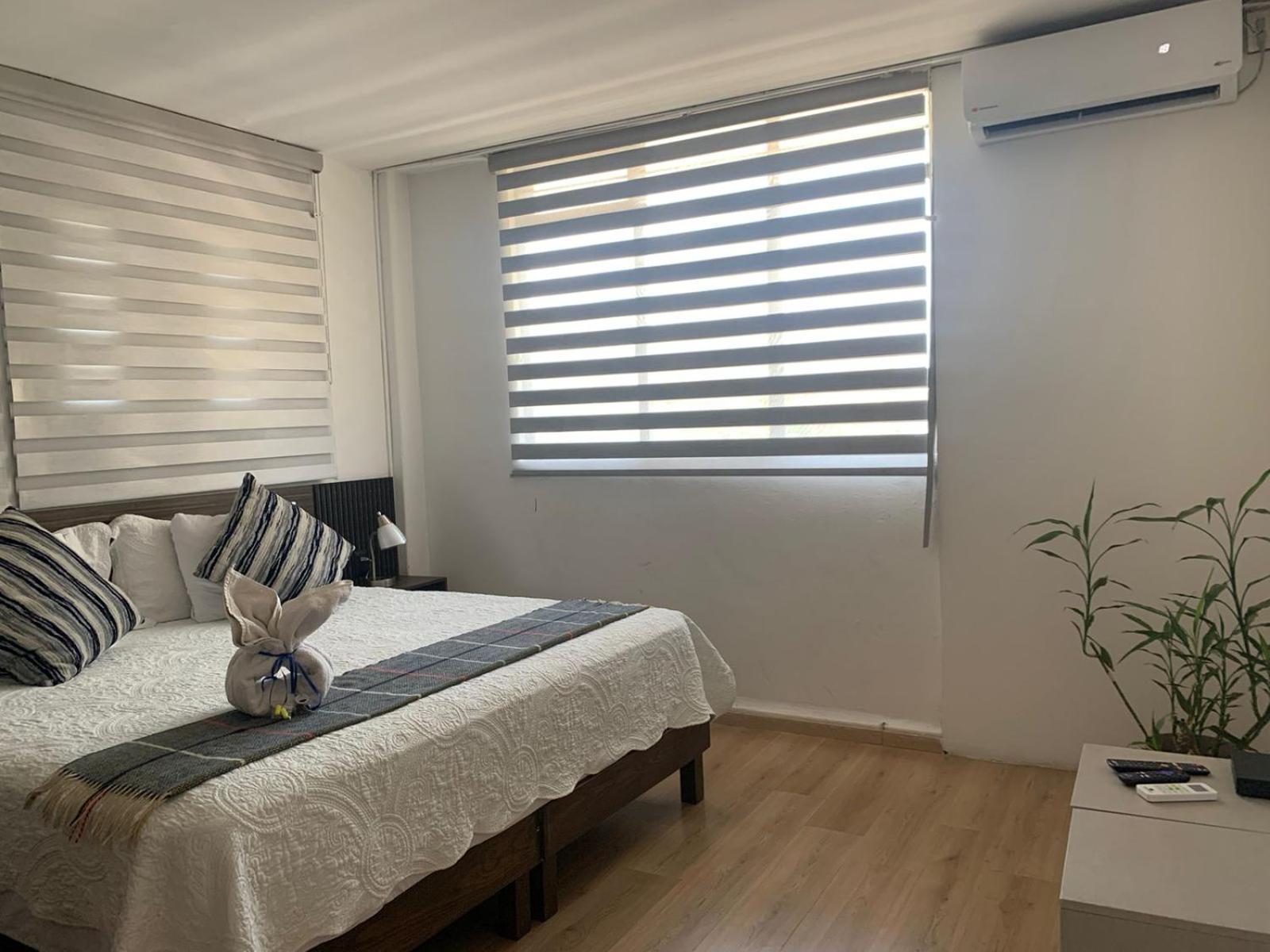 Pino Apartment Oaxaca المظهر الخارجي الصورة