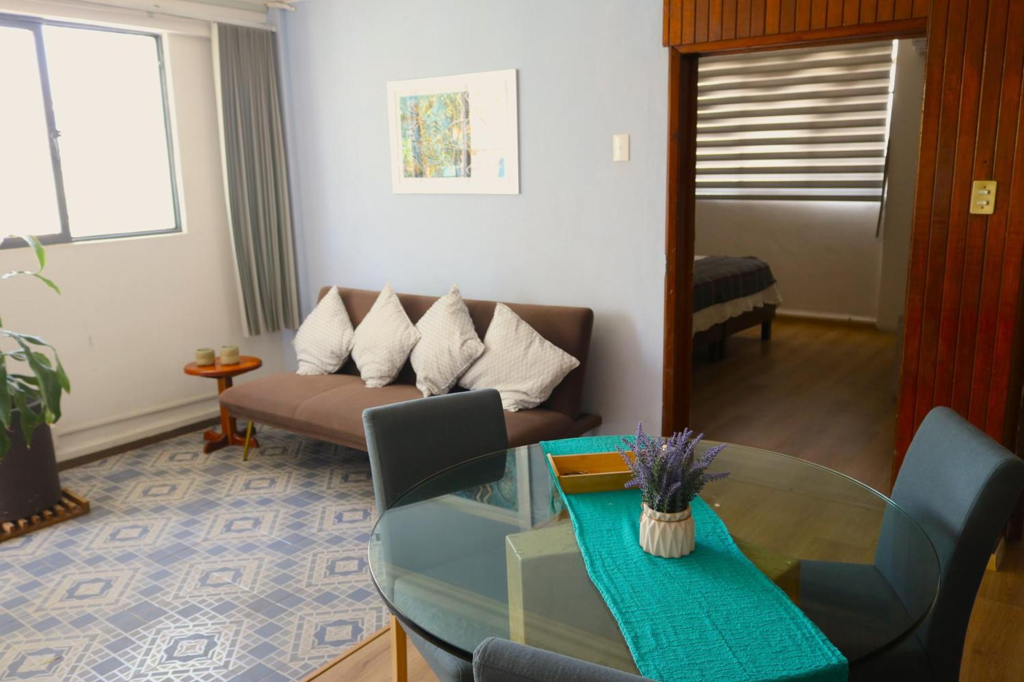 Pino Apartment Oaxaca المظهر الخارجي الصورة