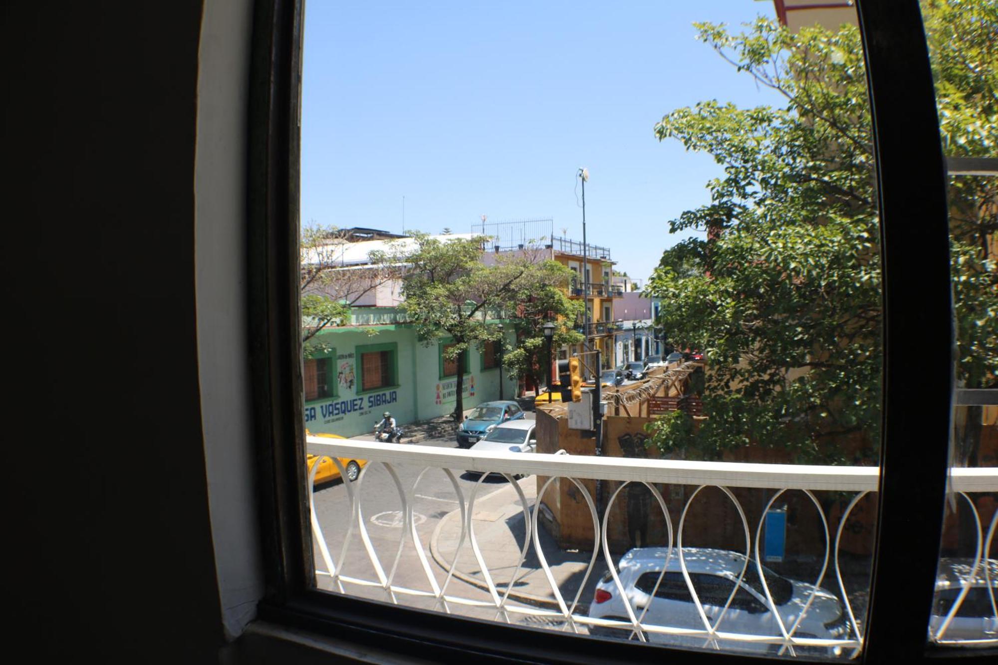 Pino Apartment Oaxaca المظهر الخارجي الصورة