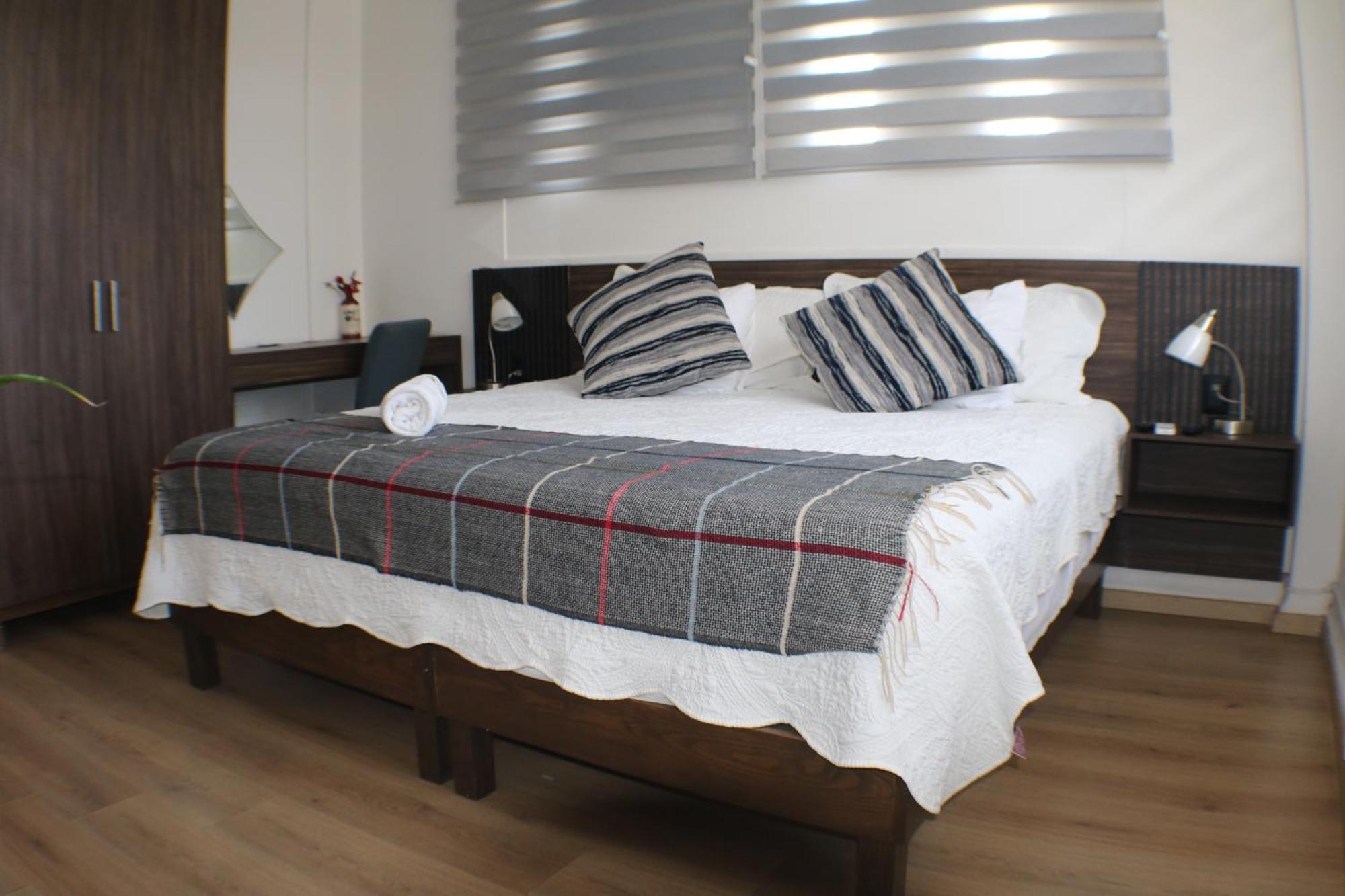 Pino Apartment Oaxaca المظهر الخارجي الصورة