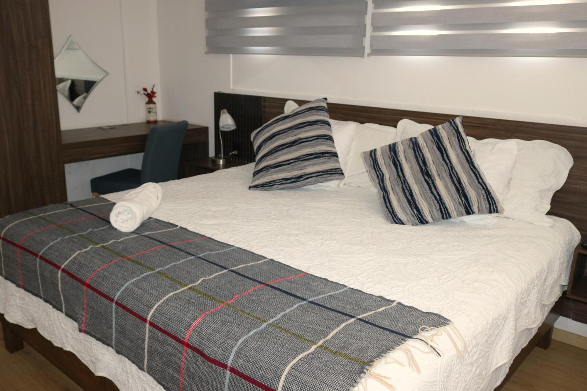 Pino Apartment Oaxaca المظهر الخارجي الصورة