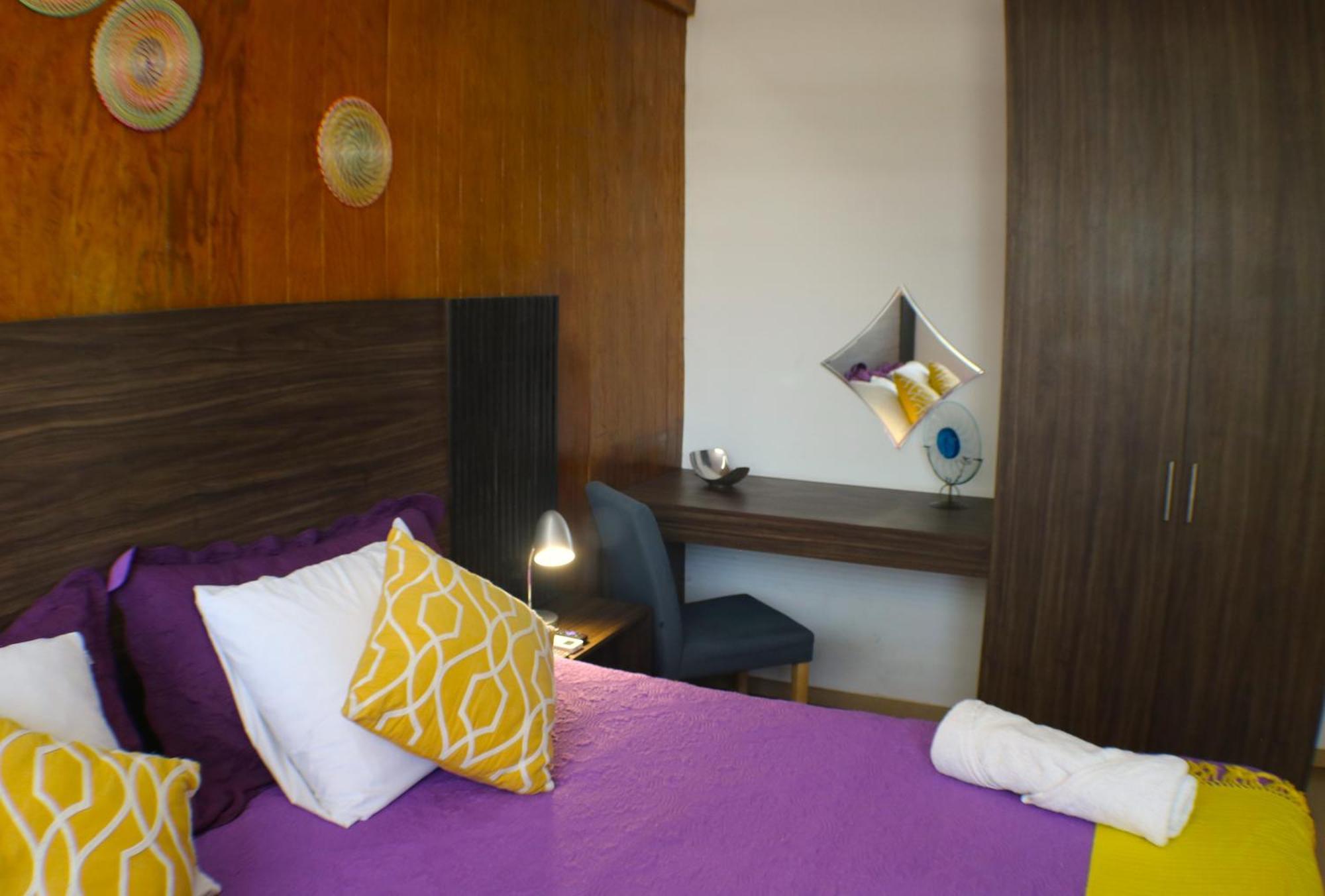 Pino Apartment Oaxaca المظهر الخارجي الصورة
