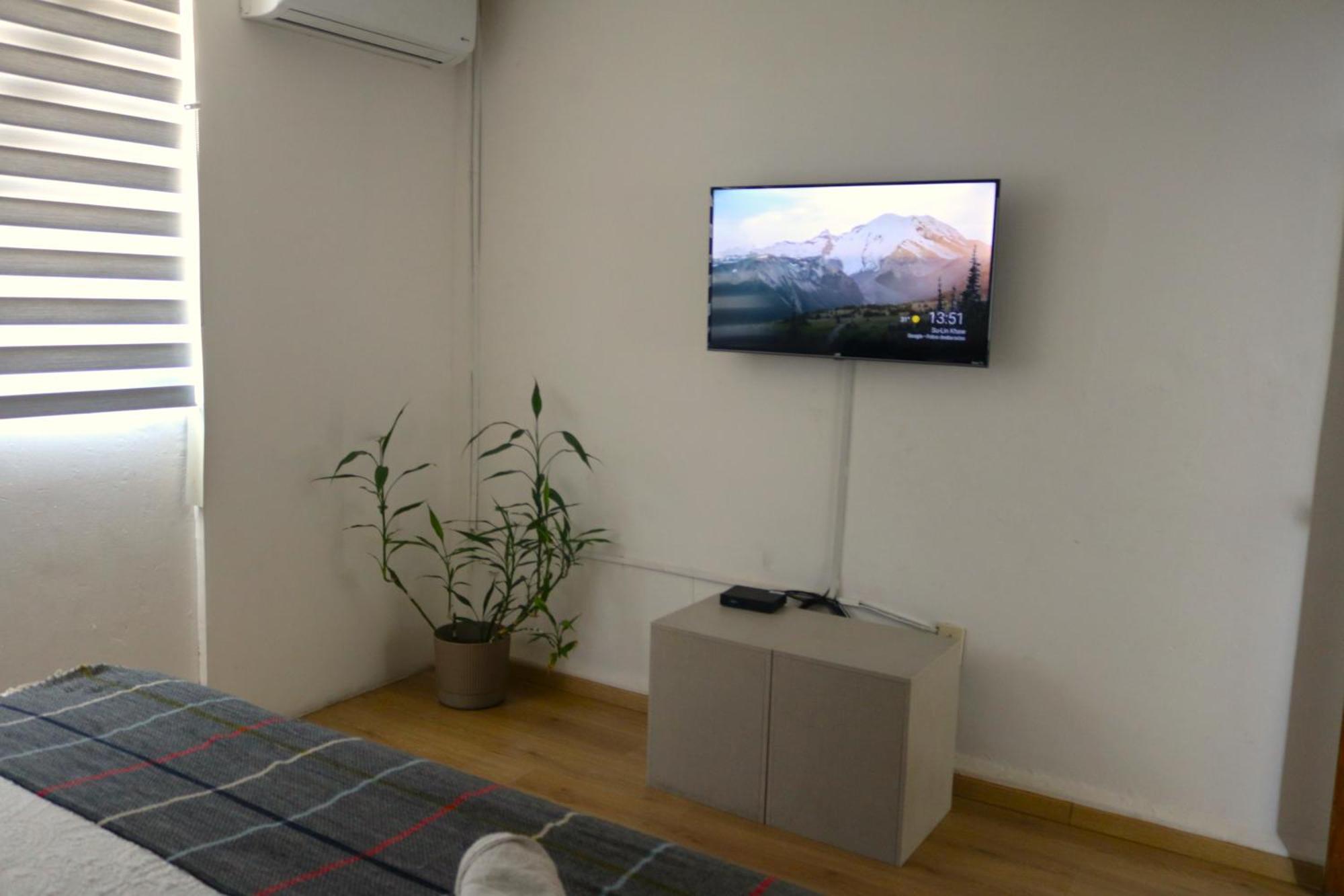 Pino Apartment Oaxaca المظهر الخارجي الصورة