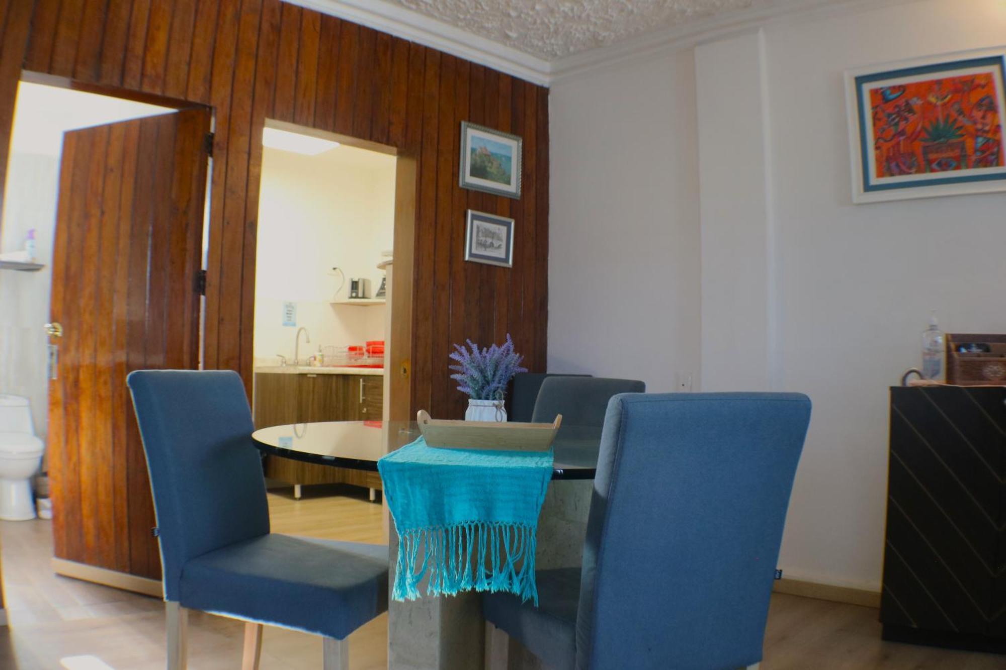 Pino Apartment Oaxaca المظهر الخارجي الصورة