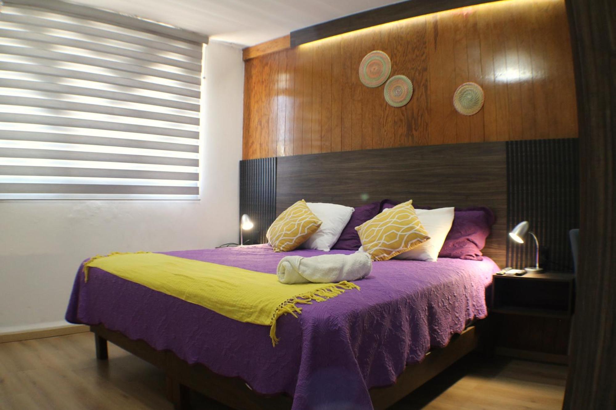 Pino Apartment Oaxaca المظهر الخارجي الصورة