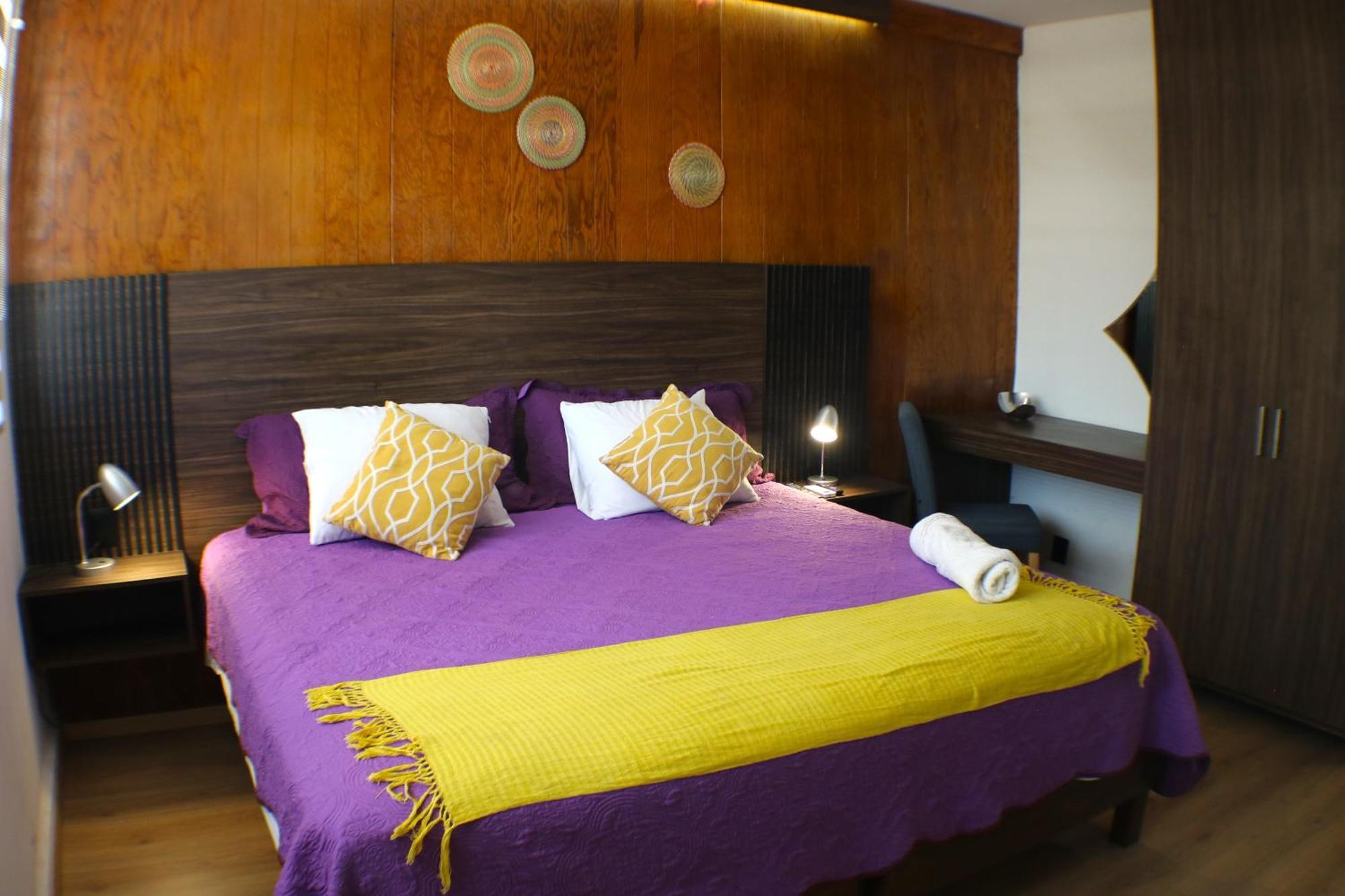 Pino Apartment Oaxaca المظهر الخارجي الصورة