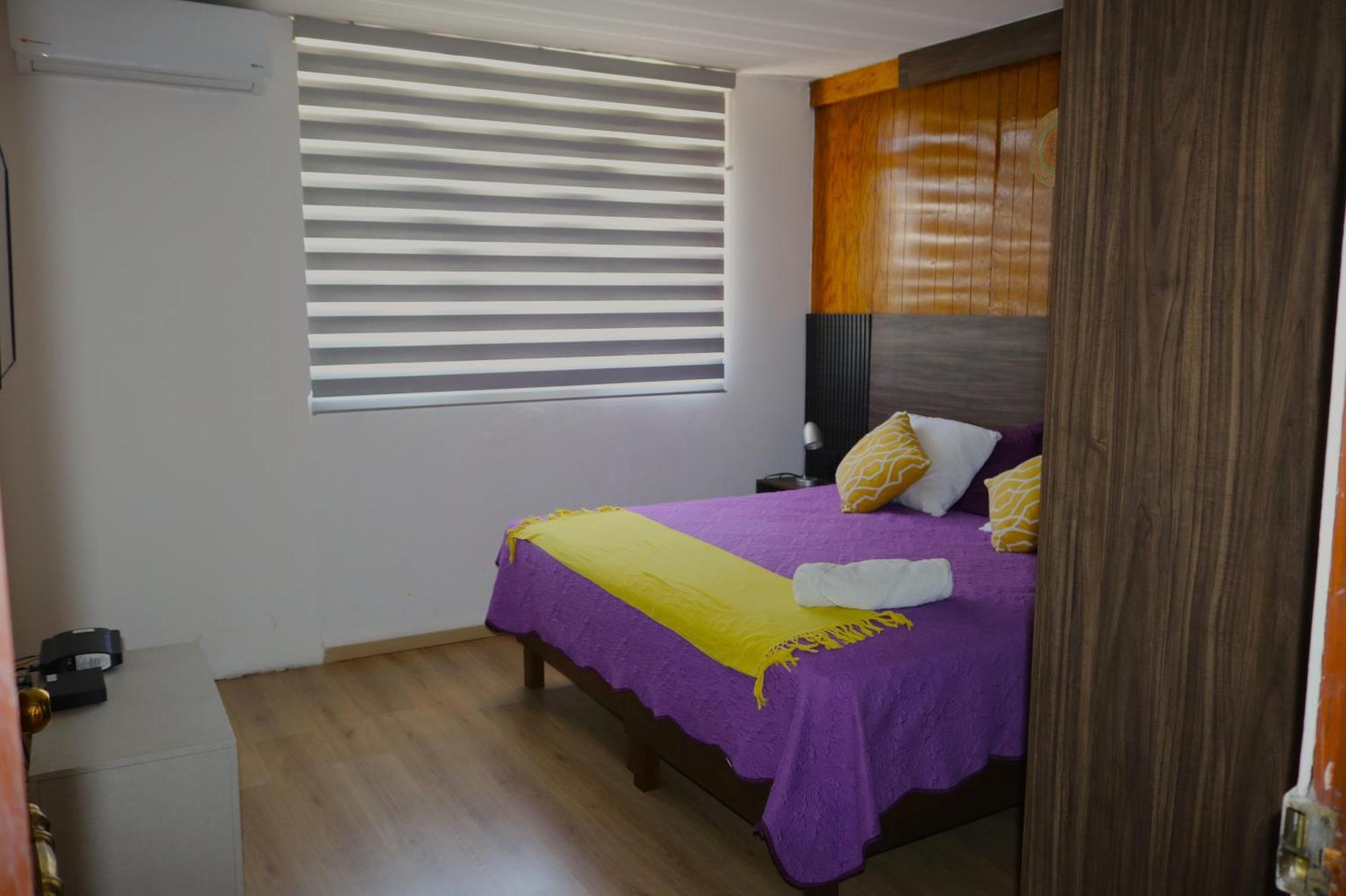 Pino Apartment Oaxaca المظهر الخارجي الصورة