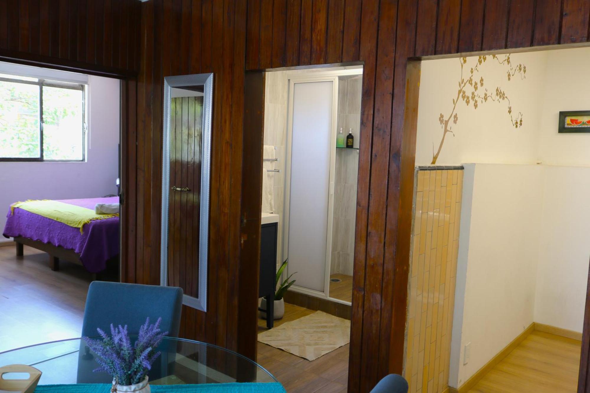 Pino Apartment Oaxaca المظهر الخارجي الصورة