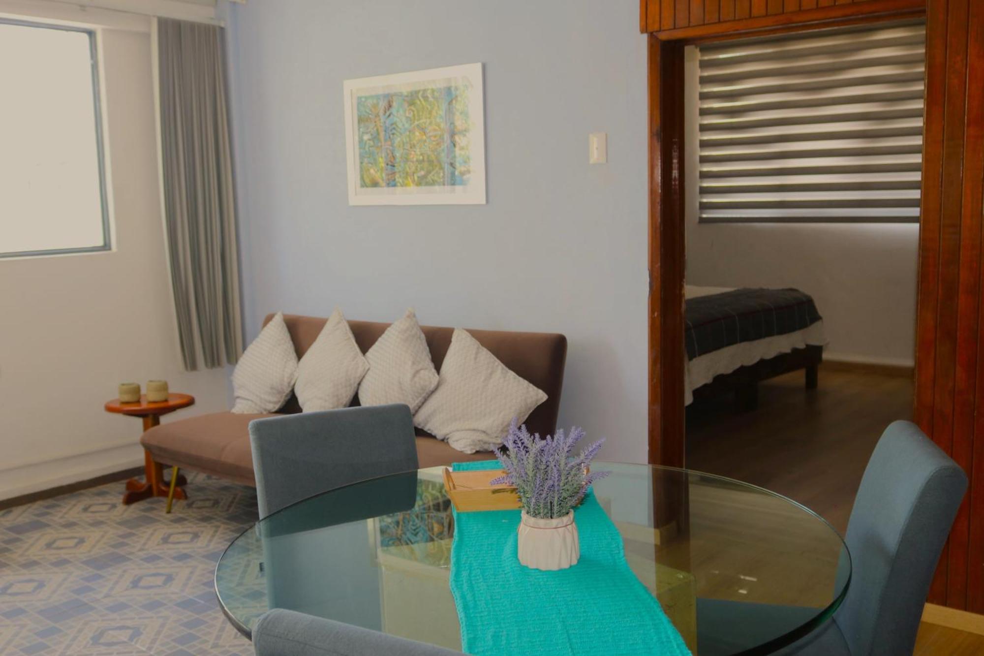 Pino Apartment Oaxaca المظهر الخارجي الصورة