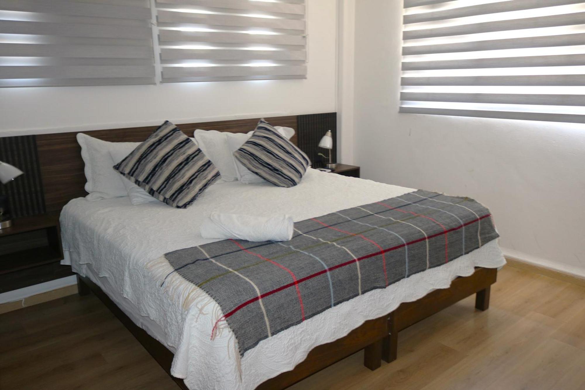 Pino Apartment Oaxaca المظهر الخارجي الصورة