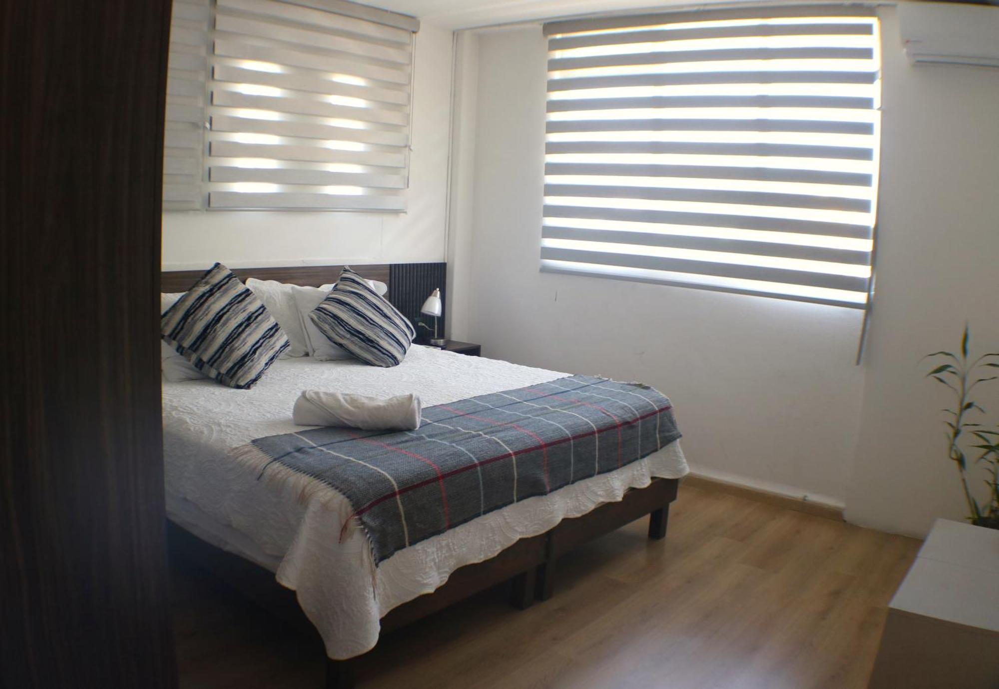 Pino Apartment Oaxaca المظهر الخارجي الصورة
