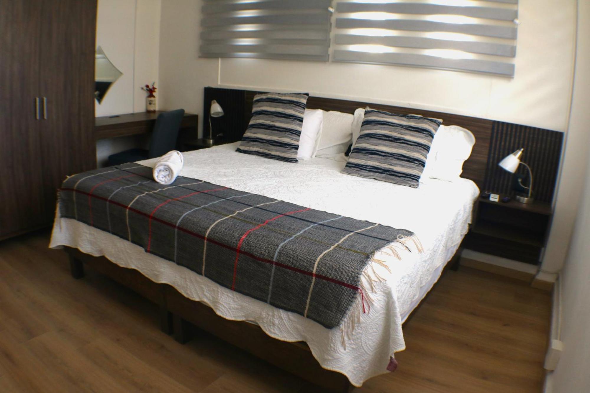 Pino Apartment Oaxaca المظهر الخارجي الصورة