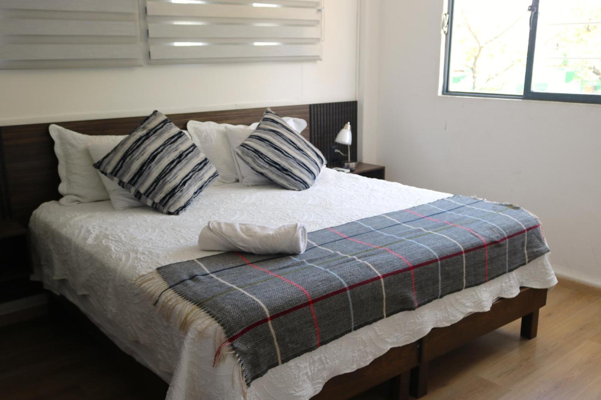Pino Apartment Oaxaca المظهر الخارجي الصورة