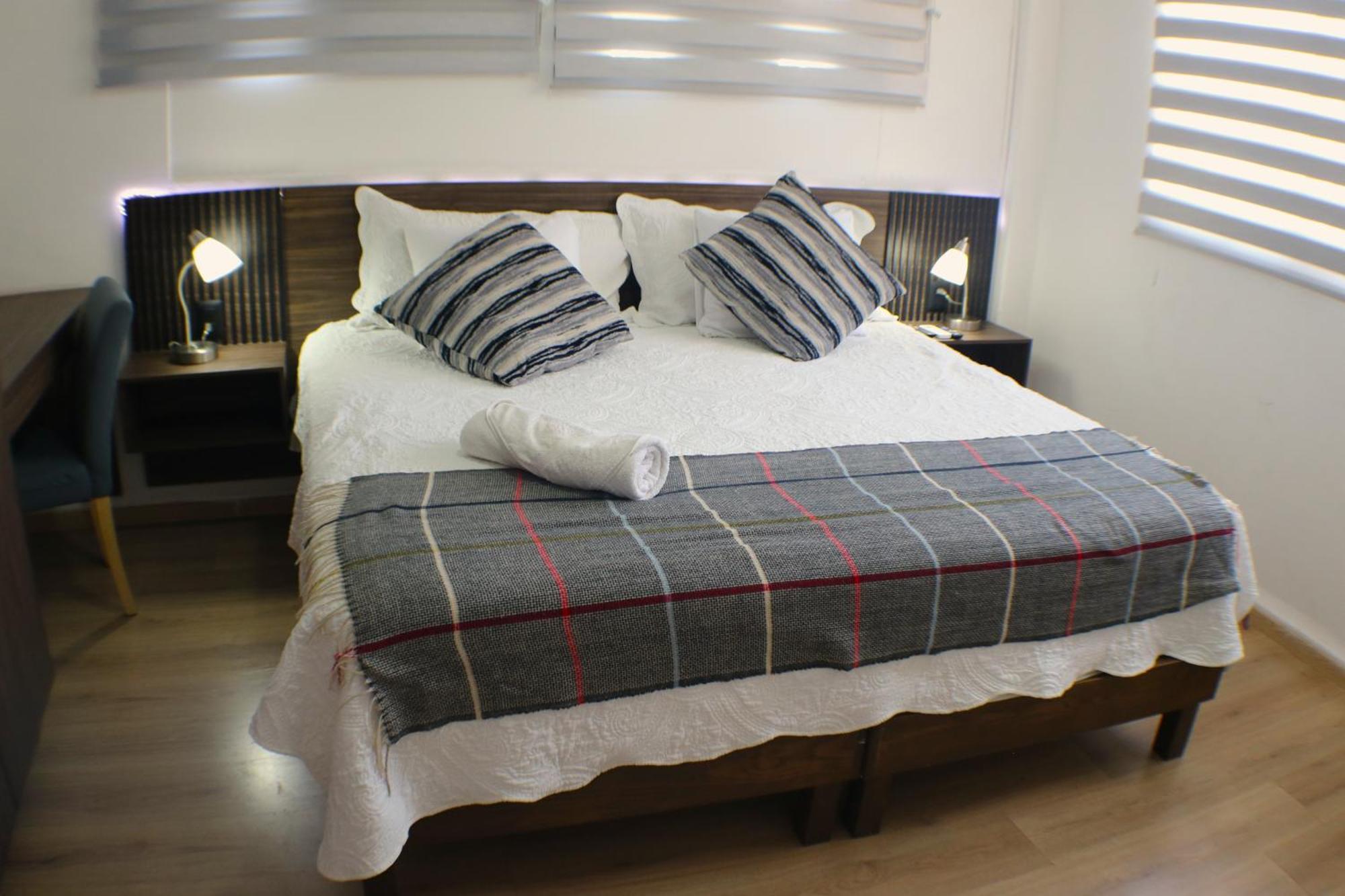 Pino Apartment Oaxaca المظهر الخارجي الصورة