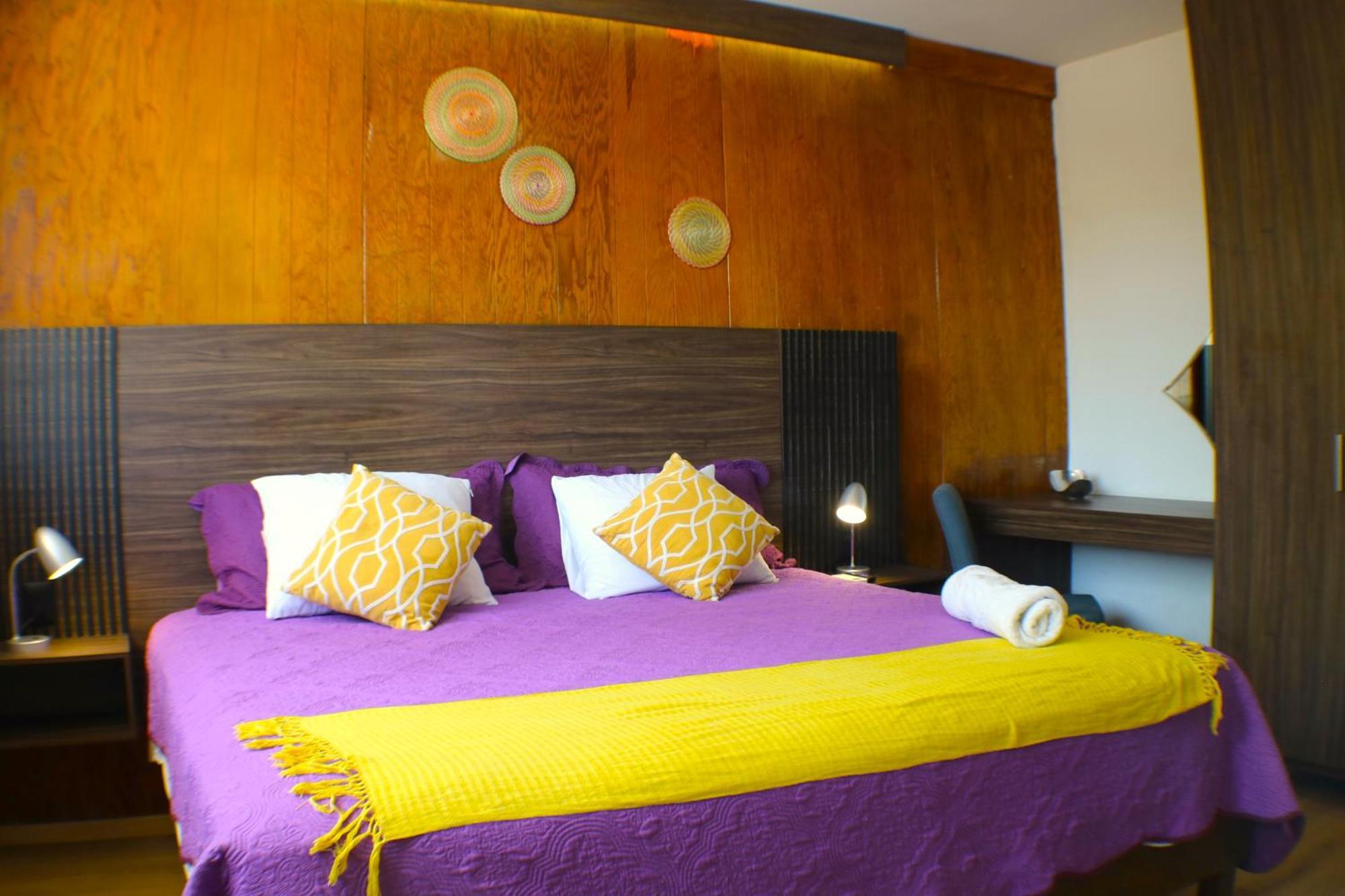 Pino Apartment Oaxaca المظهر الخارجي الصورة
