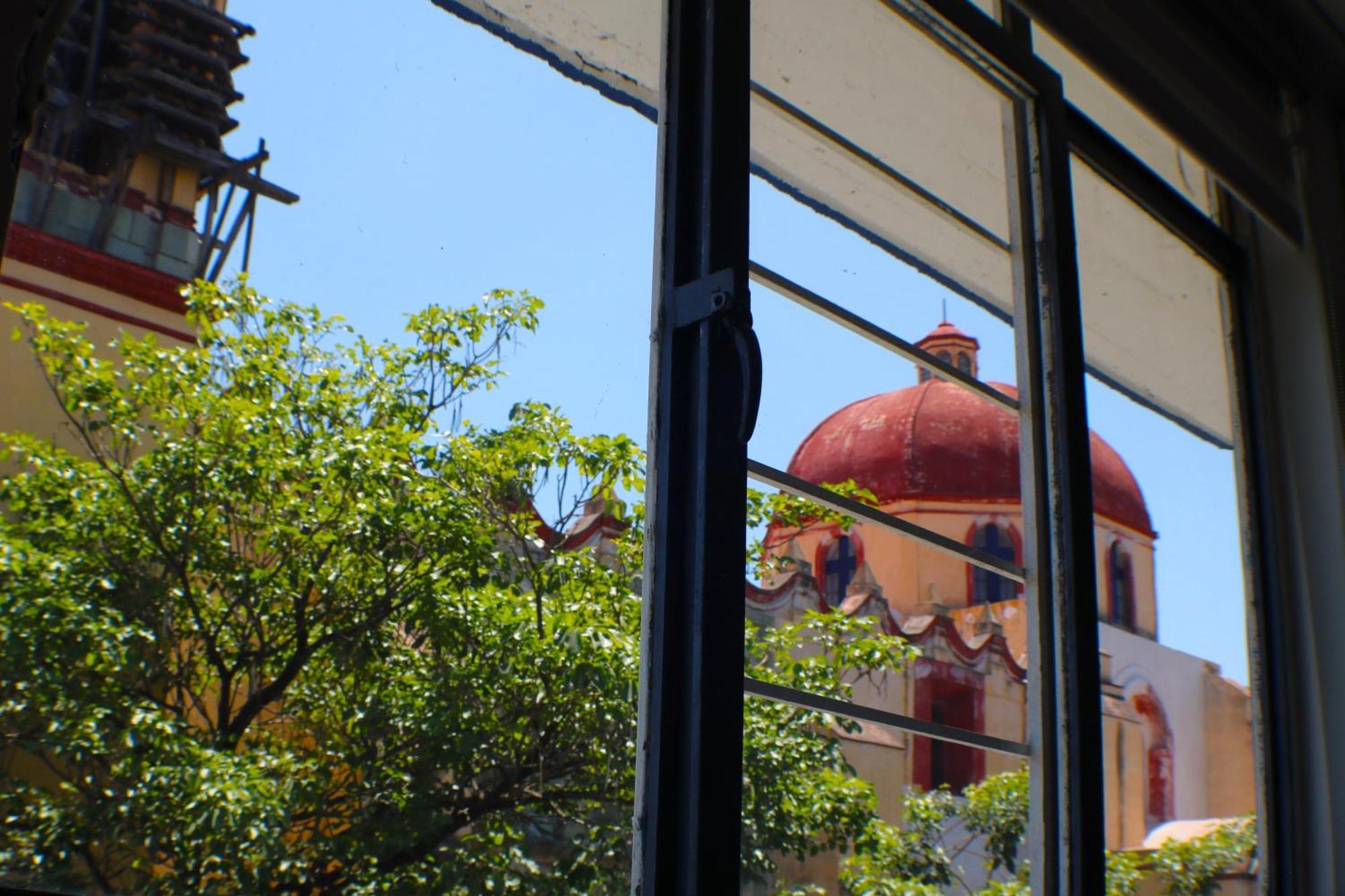 Pino Apartment Oaxaca المظهر الخارجي الصورة