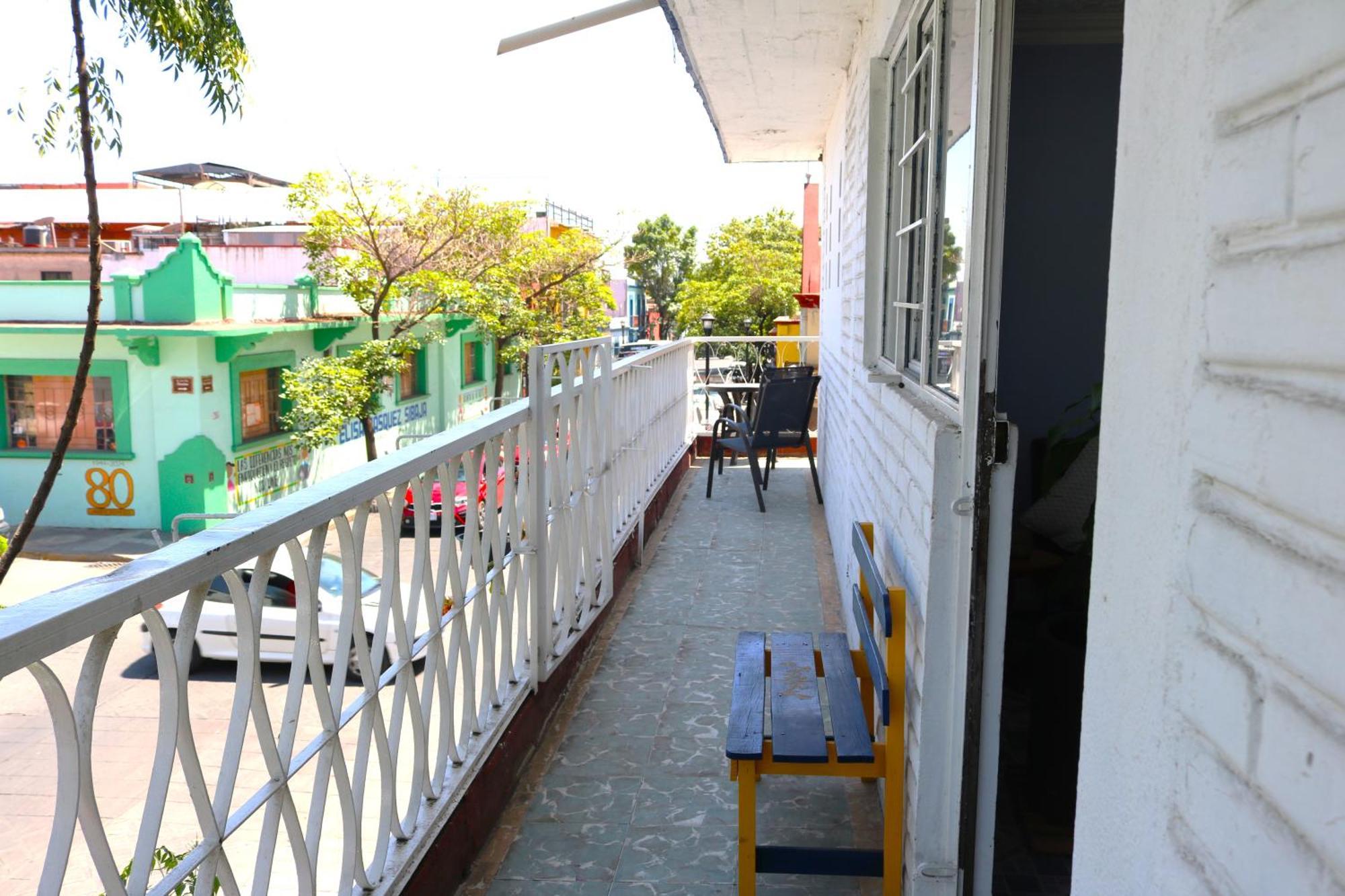 Pino Apartment Oaxaca المظهر الخارجي الصورة