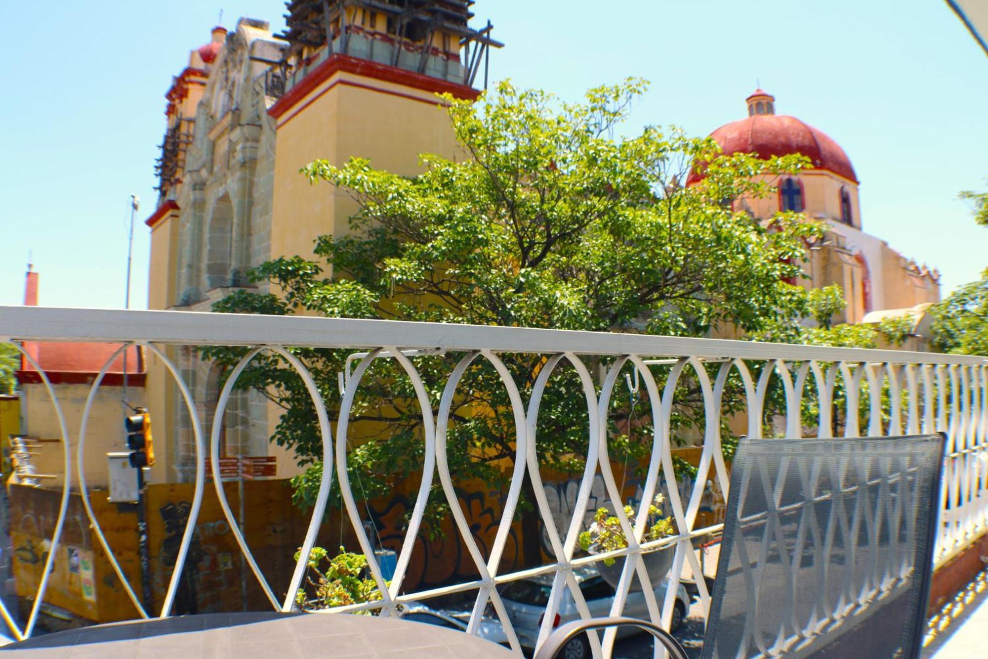Pino Apartment Oaxaca المظهر الخارجي الصورة