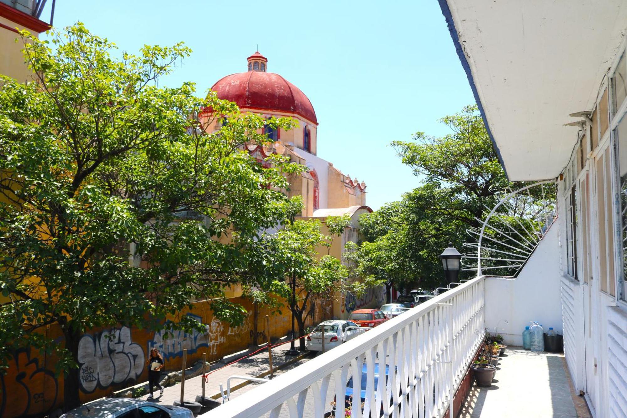 Pino Apartment Oaxaca المظهر الخارجي الصورة